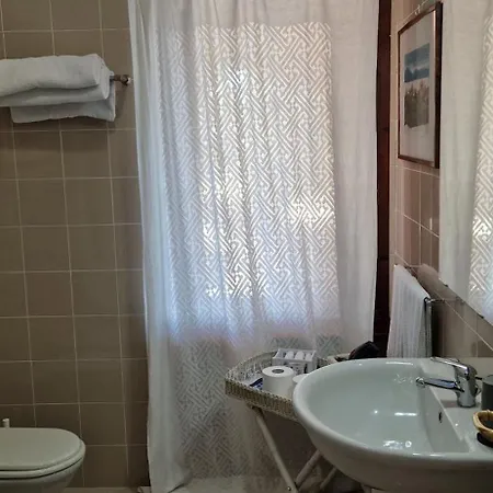 לינה וארוחת בוקר Alta פרוג'ה