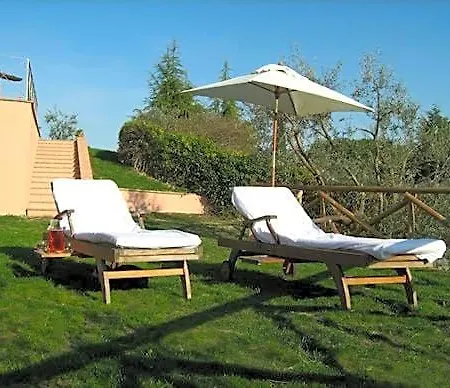 Bed and breakfast Alta Perugia
